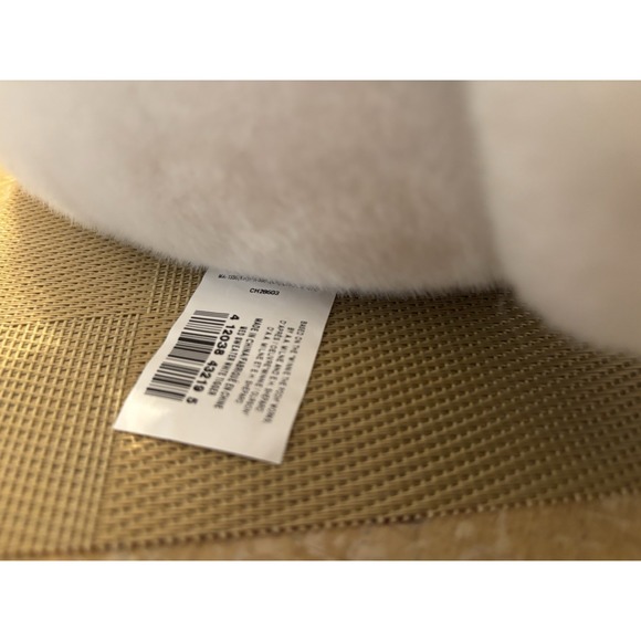 Disney Store Winnie the Pooh Winter & Tigger 15" Plush Snowflake Sweater - Picture 8 of 8